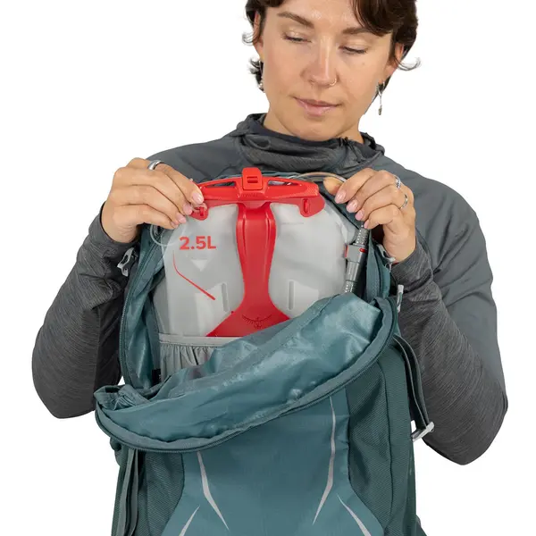 Osprey Раница Osprey Hikelite 26 Cascade Blue Universal