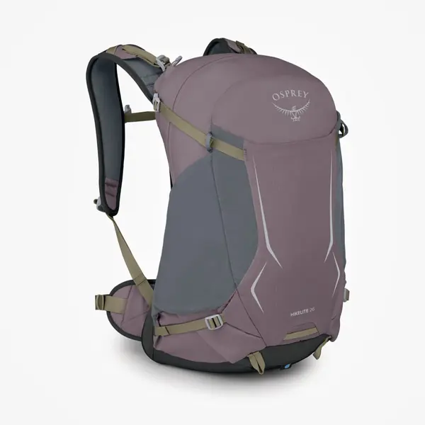 Osprey Раница Osprey Hikelite 26 Graphite Purple Universal