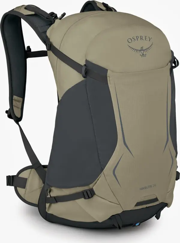 Osprey Раница Osprey Hikelite 26 Olive Tan Universal