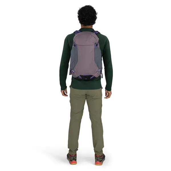 Osprey Раница Osprey Hikelite 28 Graphite Purple Universal