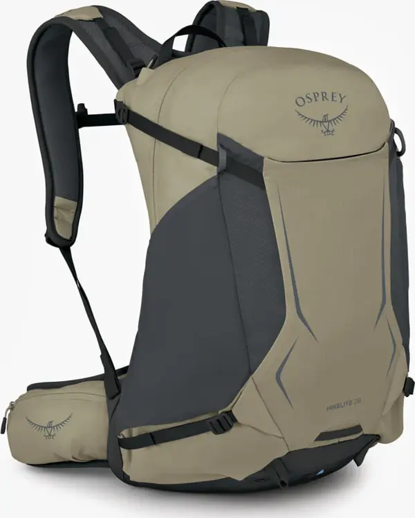 Osprey Раница Osprey Hikelite 28 Olive Tan Universal