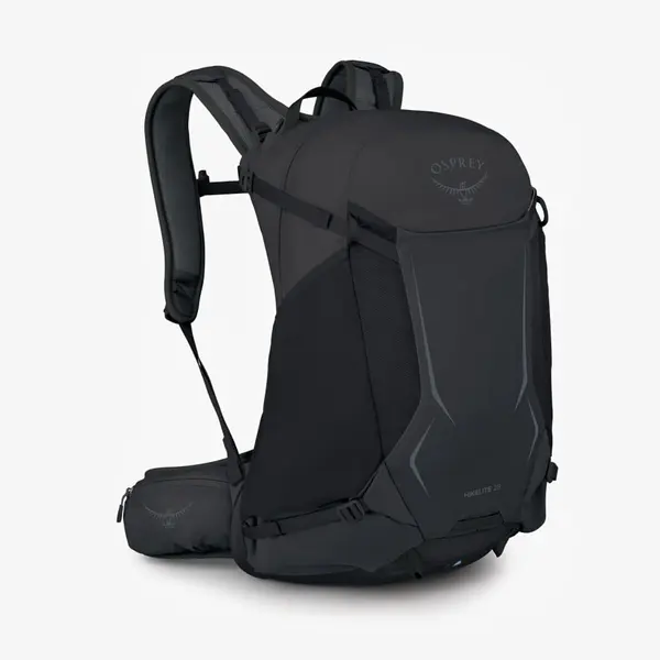 Osprey Раница Osprey Hikelite 28 Raven Black Universal