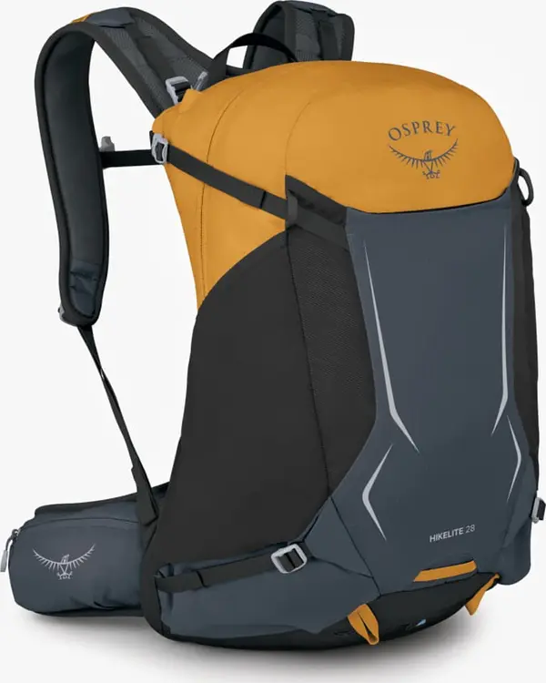 Osprey Раница Osprey Hikelite 28 Tungsten/ Yelow Universal