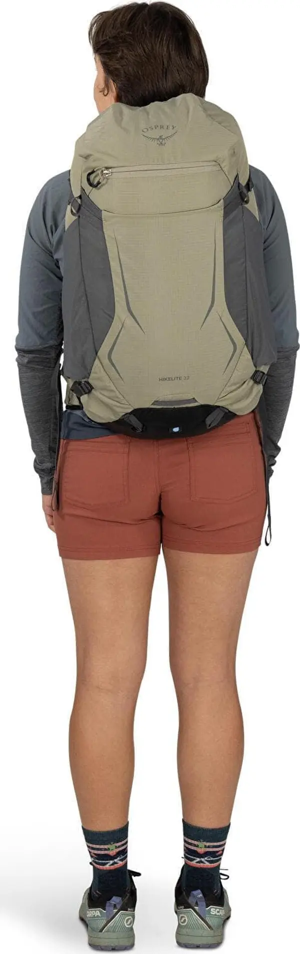 Osprey Раница Osprey Hikelite 32 Olive Tan Universal