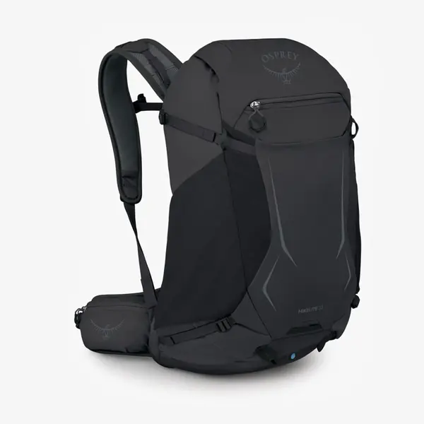 Osprey Раница Osprey Hikelite 32 Raven Black Universal