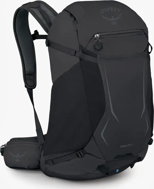 Osprey Раница Osprey Hikelite 32 Raven Black Universal