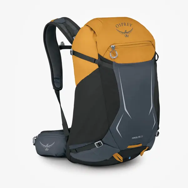 Osprey Раница Osprey Hikelite 32 Tungsten/ Yelow Universal