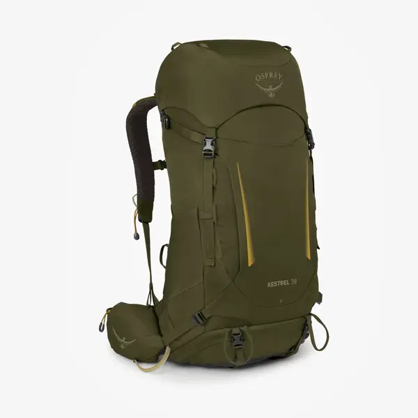 Osprey Раница Osprey Kestrel 38 Moss Green L/XL