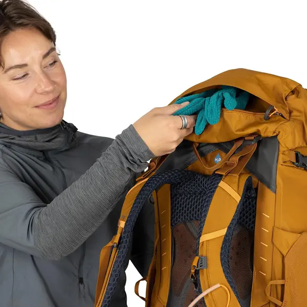 Osprey Раница Osprey Kyte 38 Barley Brown XS/S