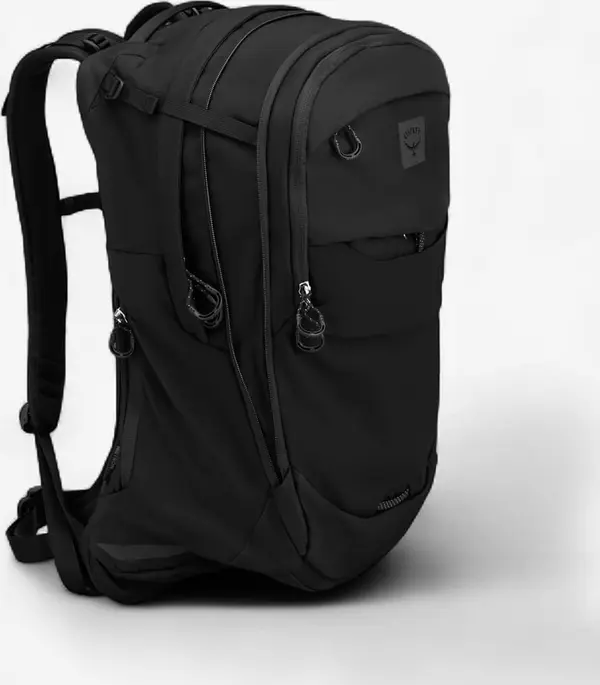 Osprey Раница Osprey Metron Airspeed 34 Black/ Anchor Blue Universal