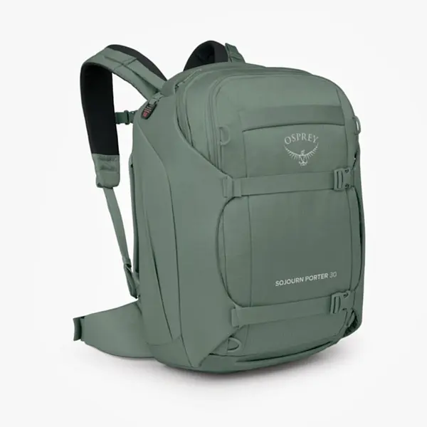 Osprey Раница Osprey Porter 30 Koseret Green Universal