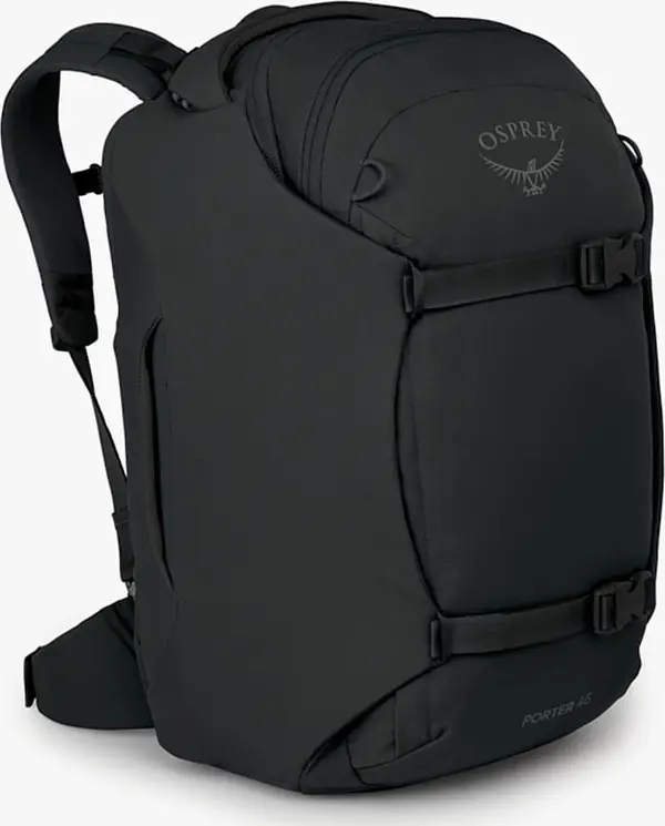 Osprey Раница Osprey Porter 46 Black Universal