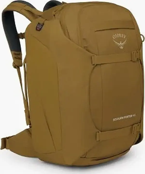 Osprey Раница Osprey Porter 46 Brindle Brown Universal