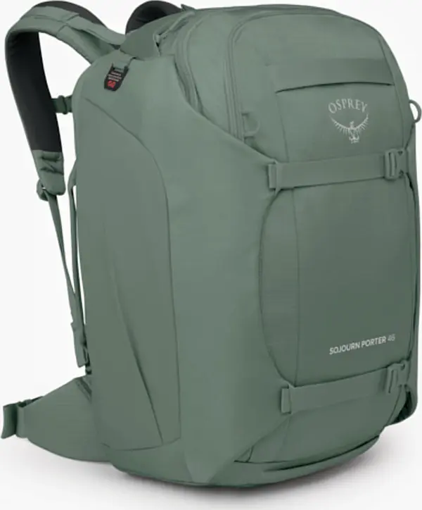 Osprey Раница Osprey Porter 46 Koseret Green Universal