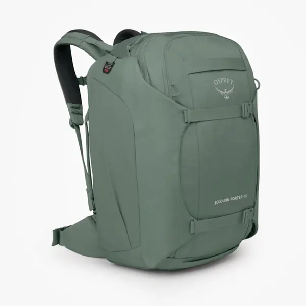 Osprey Раница Osprey Porter 46 Koseret Green Universal