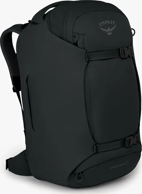 Osprey Раница Osprey Porter 65 Black Universal