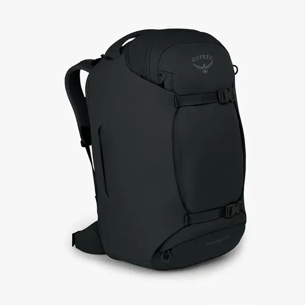 Osprey Раница Osprey Porter 65 Black Universal