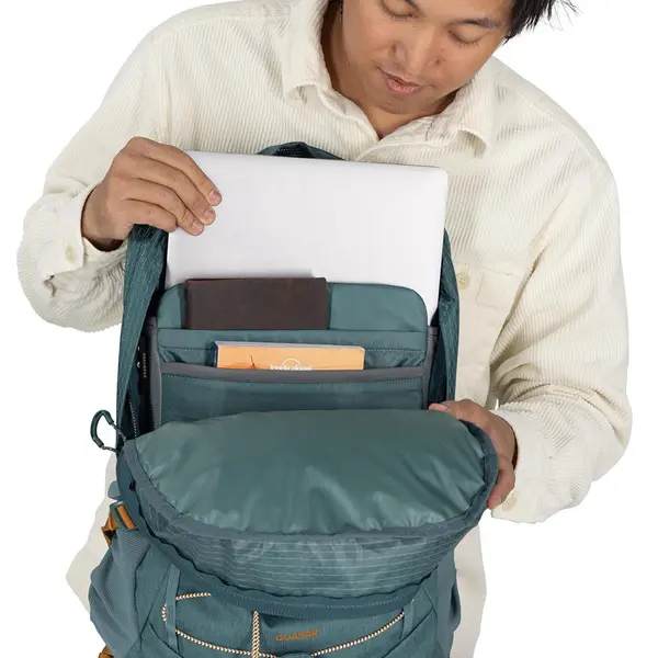 Osprey Раница Osprey Quasar Torrent Blue Heather Universal