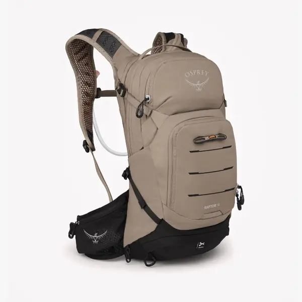 Osprey Раница Osprey Raptor 14 Backpack Pediment Grey 14 l
