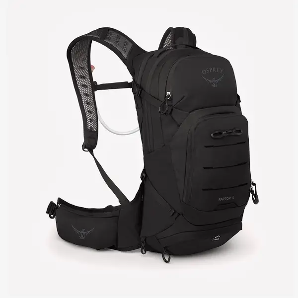 Osprey Раница Osprey Raptor 14 Black Universal