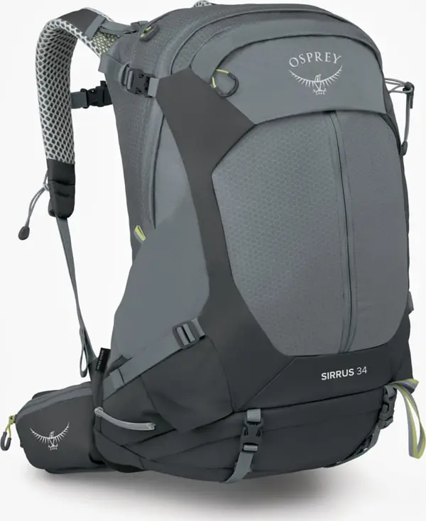 Osprey Раница Osprey Sirrus 34 Medium Gray Universal