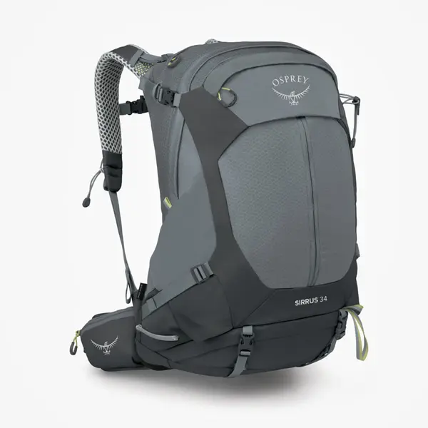 Osprey Раница Osprey Sirrus 34 Medium Gray Universal