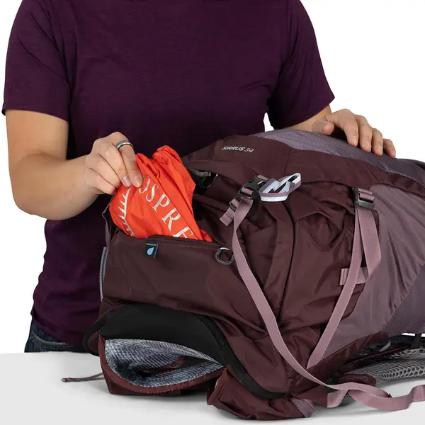 Osprey Раница Osprey Sirrus 34 Purple Dusk Universal