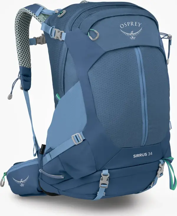 Osprey Раница Osprey Sirrus 34 Sevres Blue Universal