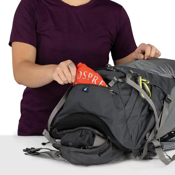 Osprey Раница Osprey Sirrus 36 Medium Gray Universal
