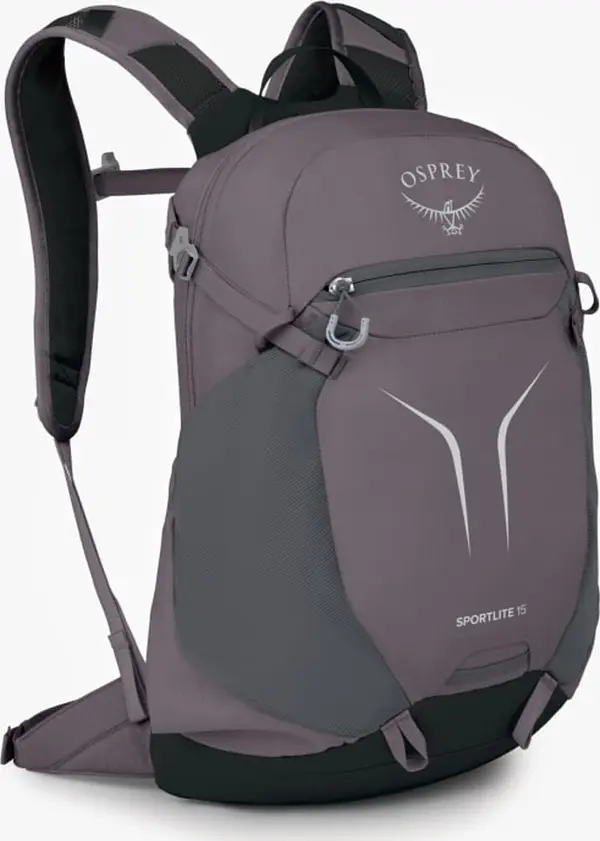Osprey Раница Osprey Sportlite 15 Graphite Purple Universal