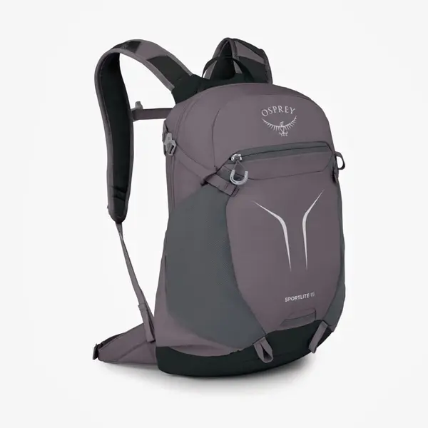 Osprey Раница Osprey Sportlite 15 Graphite Purple Universal