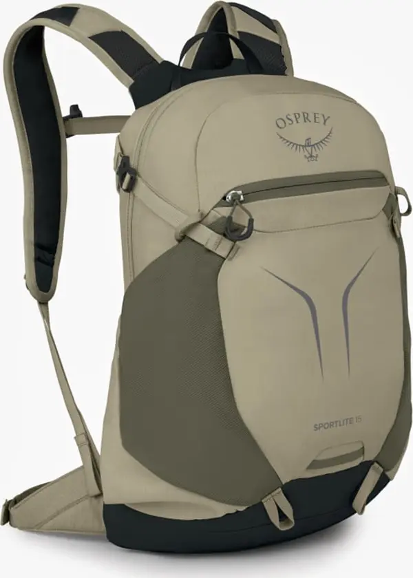 Osprey Раница Osprey Sportlite 15 Olive Tan Universal