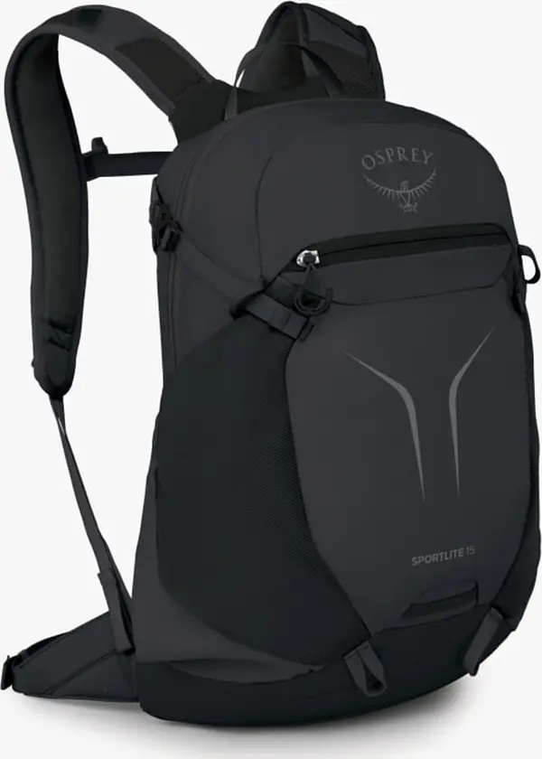 Osprey Раница Osprey Sportlite 15 Raven Black Universal