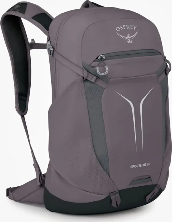 Osprey Раница Osprey Sportlite 20 Graphite Purple Universal