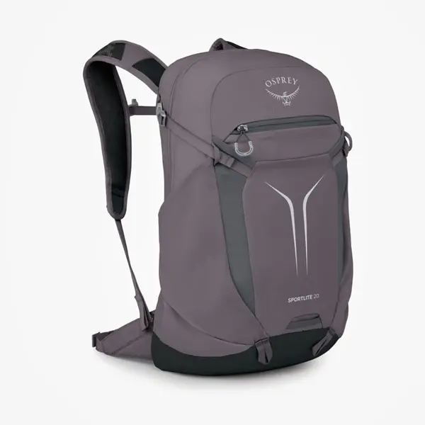 Osprey Раница Osprey Sportlite 20 Graphite Purple Universal