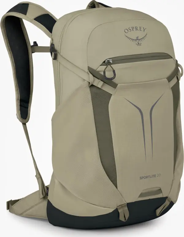 Osprey Раница Osprey Sportlite 20 Olive Tan Universal