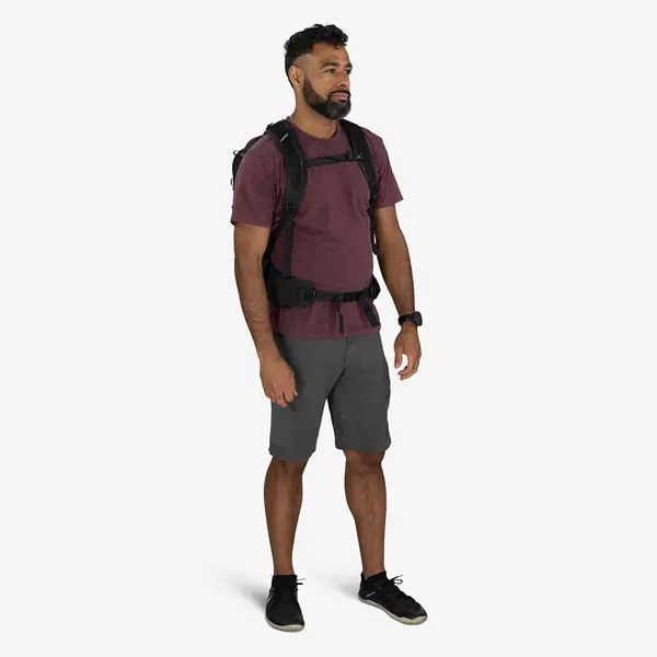 Osprey Раница Osprey Sportlite 20 Raven Black Universal