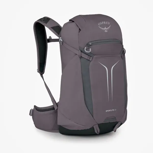 Osprey Раница Osprey Sportlite 22 Graphite Purple Universal