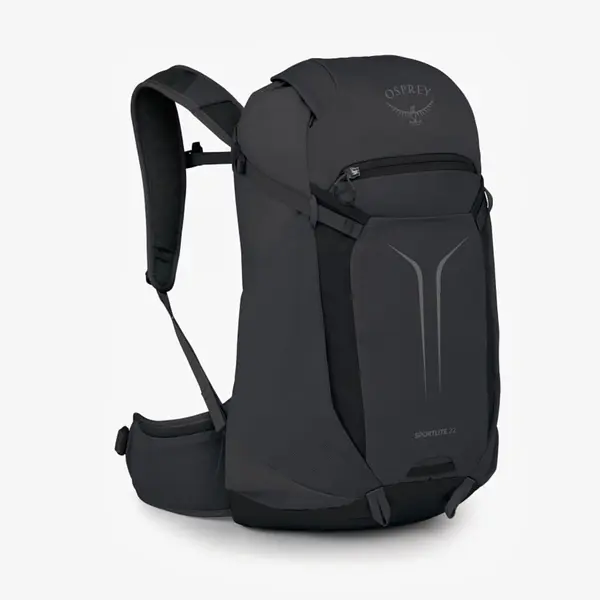 Osprey Раница Osprey Sportlite 22 Raven Black Universal
