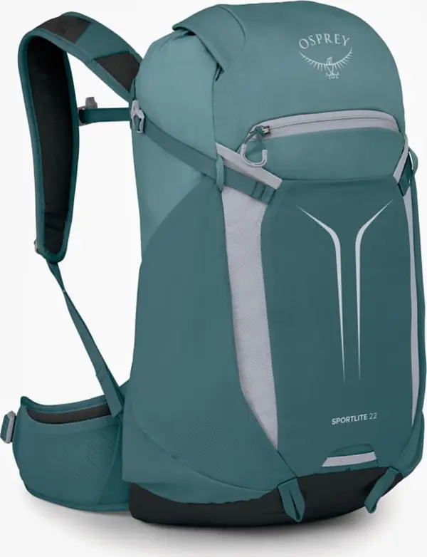 Osprey Раница Osprey Sportlite 22 Torrent Blue Universal