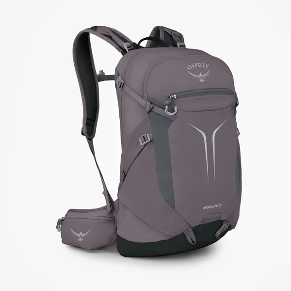 Osprey Раница Osprey Sportlite 25 Graphite Purple Universal