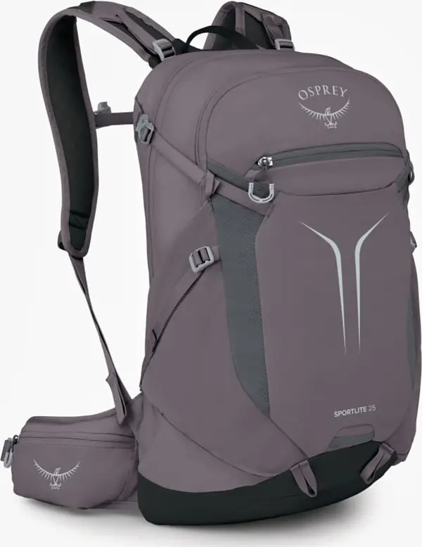 Osprey Раница Osprey Sportlite 25 Graphite Purple Universal