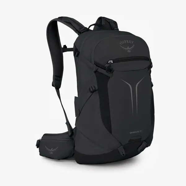 Osprey Раница Osprey Sportlite 25 Raven Black Universal
