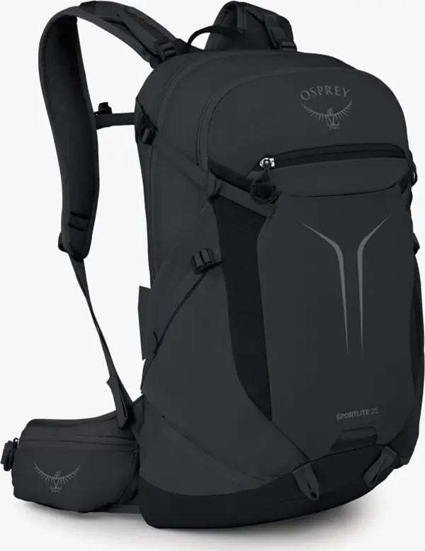 Osprey Раница Osprey Sportlite 25 Raven Black Universal