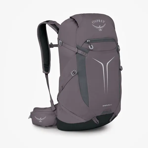 Osprey Раница Osprey Sportlite 30 Graphite Purple Universal