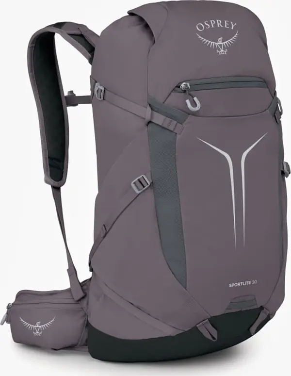 Osprey Раница Osprey Sportlite 30 Graphite Purple Universal