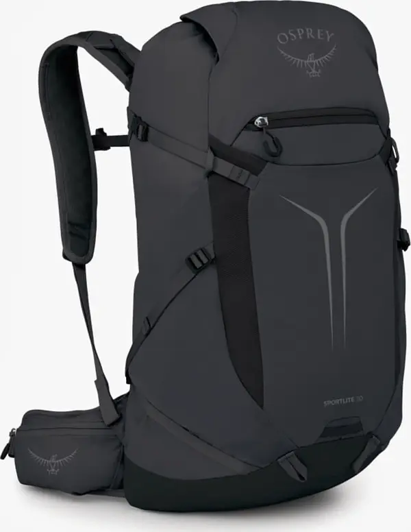 Osprey Раница Osprey Sportlite 30 Raven Black Universal