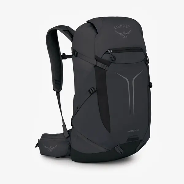 Osprey Раница Osprey Sportlite 30 Raven Black Universal