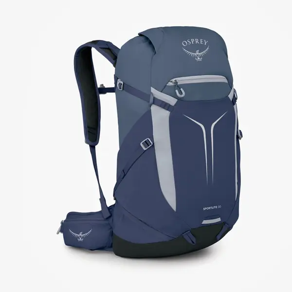 Osprey Раница Osprey Sportlite 30 Serenity Blue Universal