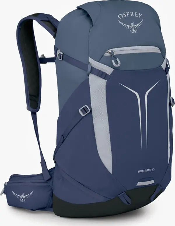 Osprey Раница Osprey Sportlite 30 Serenity Blue Universal